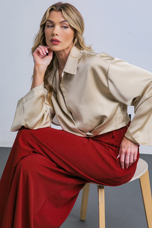 powerful-charm-woven-satin-top Flying Tomato-Sophia's Style-11